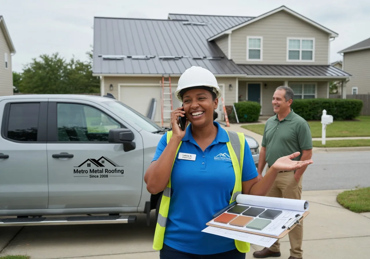 Metal Roofing Installation Hope, ID FAQs